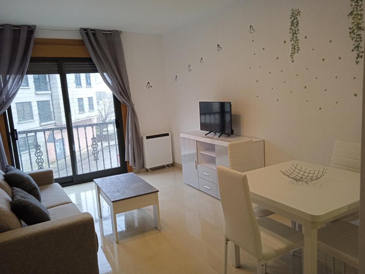 Apartamento Mirabel Rosal Zewnętrze zdjęcie