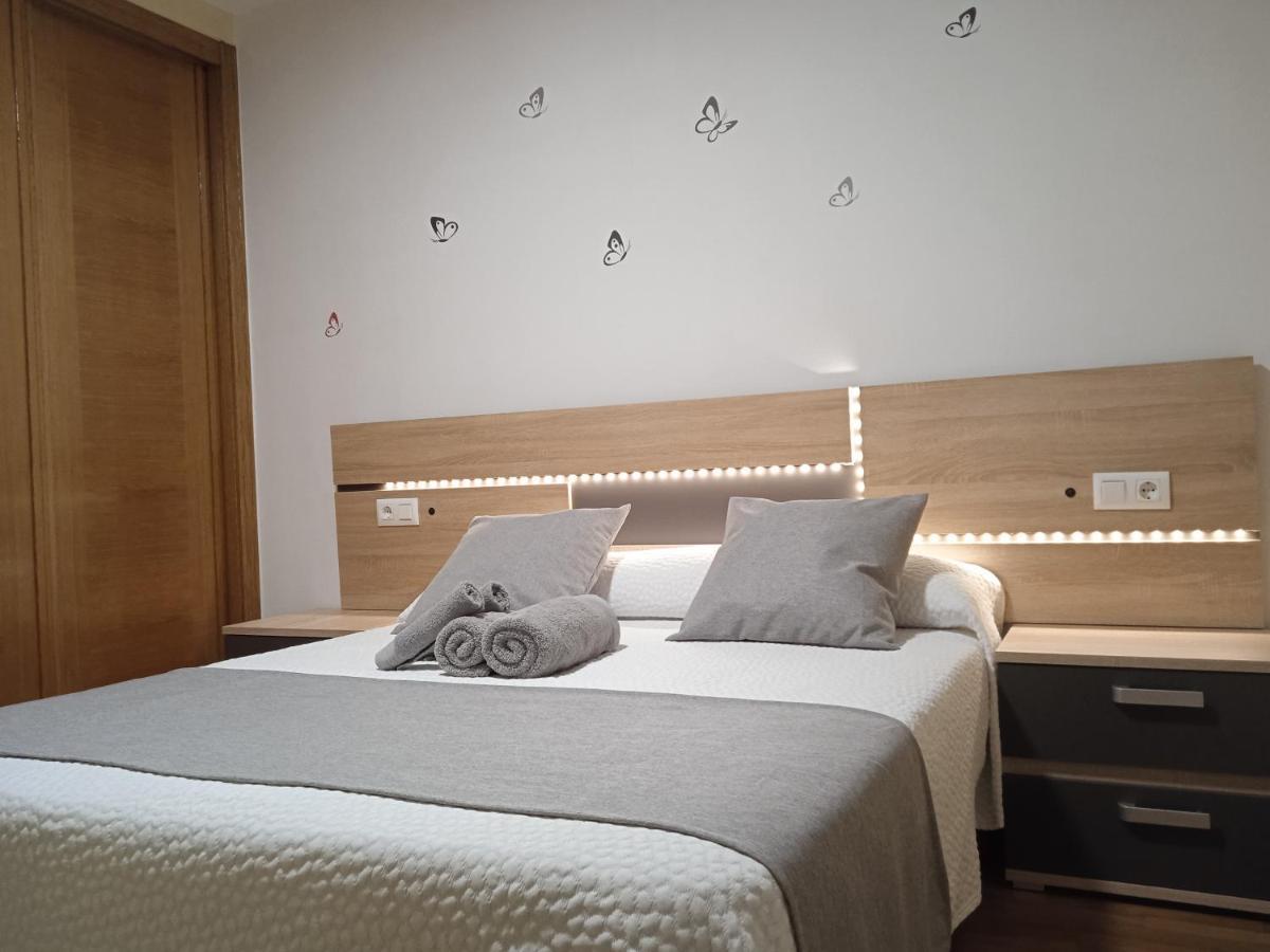 Apartamento Mirabel Rosal Zewnętrze zdjęcie