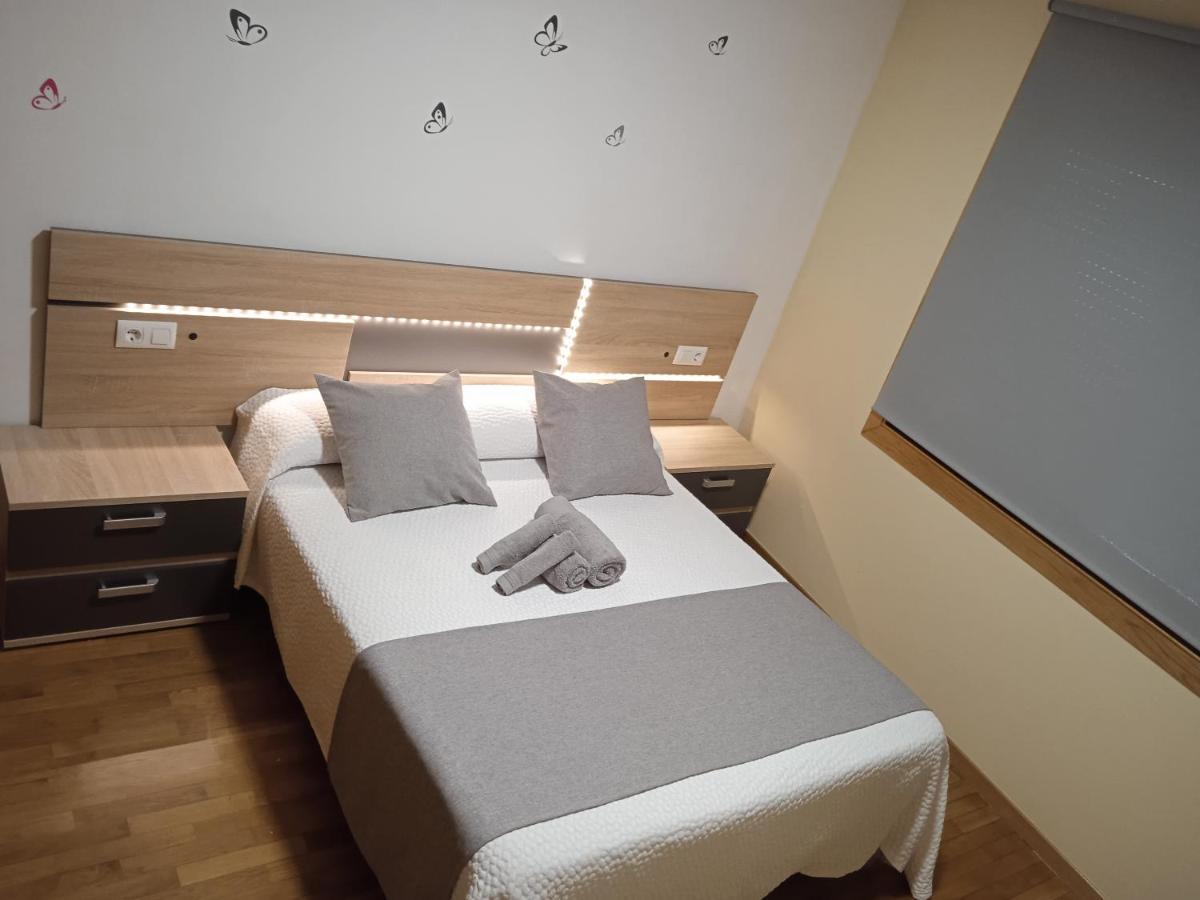 Apartamento Mirabel Rosal Zewnętrze zdjęcie