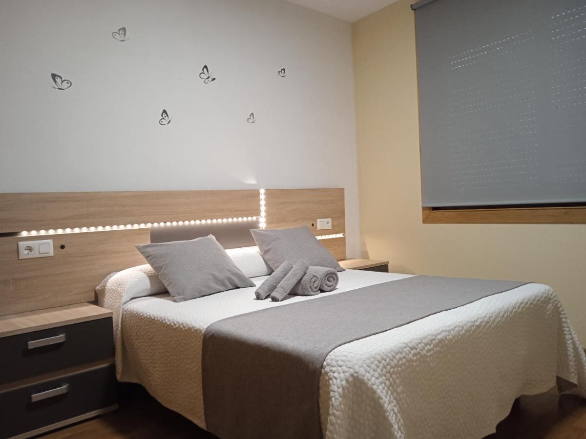 Apartamento Mirabel Rosal Zewnętrze zdjęcie