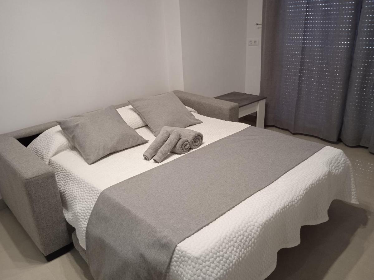 Apartamento Mirabel Rosal Zewnętrze zdjęcie